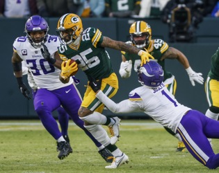 11217415 - Minnesota Vikings at Green Bay PackersSearch