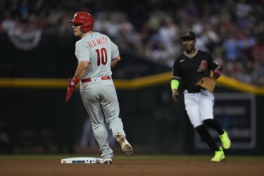 11789793 - MLB Playoffs - Philadelphia Phillies at Arizona