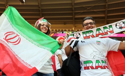 11155255 - FIFA World Cup 2022 - Group B Wales vs IranSearch