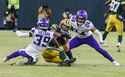 11217434 - Minnesota Vikings at Green Bay PackersSearch