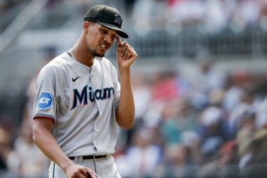 11570264 - MLB - Miami Marlins at Atlanta BravesSearch