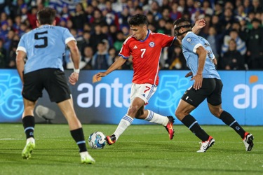 FIFA World Cup 2026 – CONMEBOL Qualifiers – Uruguay vs Chile