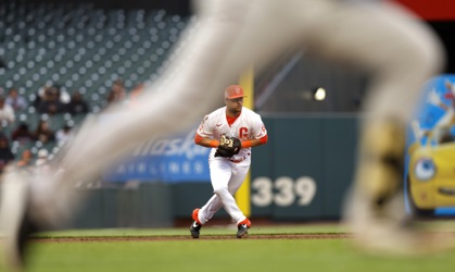 11632151 - MLB - Arizona Diamondbacks at San Francisco