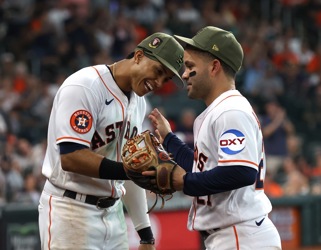 11486548 - MLB - Okalnd Athletics at Houston AstrosSearch