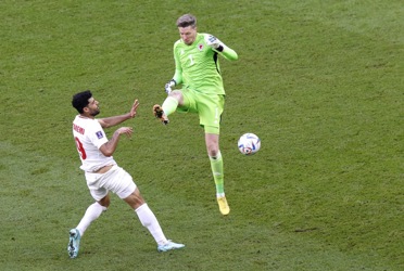 11155247 - FIFA World Cup 2022 - Group B Wales vs IranSearch