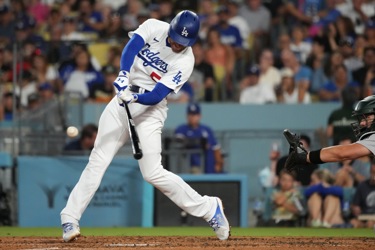 11632173 - MLB - Oakland Athletics vs. Los Angeles DodgersSearch