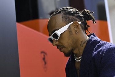 Louis Vuitton White 1.1 Millionaire Sunglasses of Tyga on the
