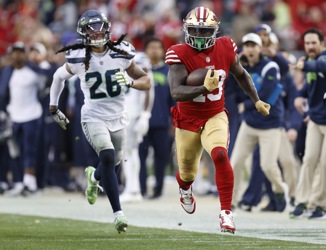 11238750 - Seattle Seahawks at San Francisco 49ersSearch