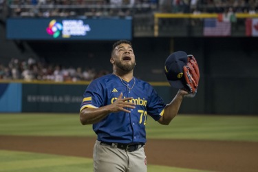 11354036 - 2023 World Baseball Classic - Colombia vs MexicoSearch