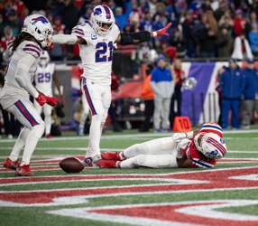 Bills vs. Patriots (20-34)