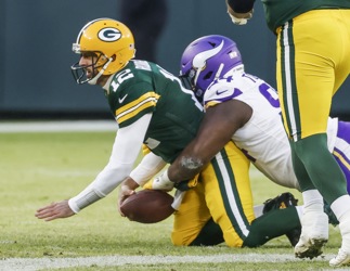 11217412 - Minnesota Vikings at Green Bay PackersSearch