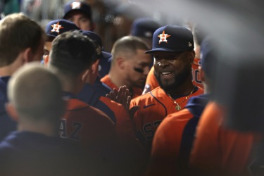 11108942 - MLB World Series - Houston Astros at Philadelphia PhilliesSearch