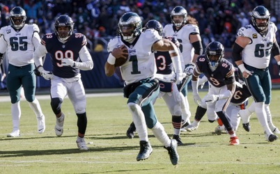 11203887 - NFL - Philadelphia Eagles at Chicago BearsSearch