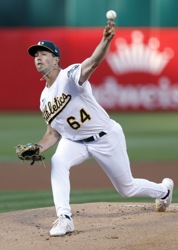 11644533 - MLB - Texas Rangers at Oakland AthleticsSearch