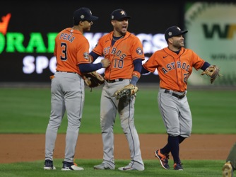 11108942 - MLB World Series - Houston Astros at Philadelphia PhilliesSearch