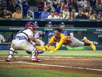 Ronald Acuña Jr, Venezuela set to take on Puerto Rico in WBC - Battery Power