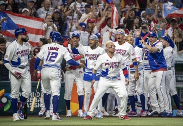 Photo Gallery: Nicaragua vs. Puerto Rico, Saturday, March 11, 2023