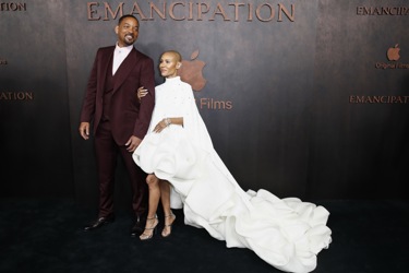 Will Smith Emancipation Movie Release Date Set for December from