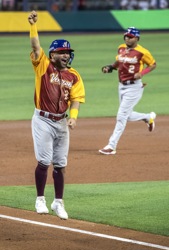 Ronald Acuña Jr, Venezuela set to take on Puerto Rico in WBC - Battery Power