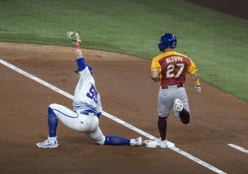 Ronald Acuña Jr, Venezuela set to take on Puerto Rico in WBC - Battery Power