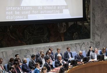 11603901 - United Nations Security Council Meeting on Artificial
