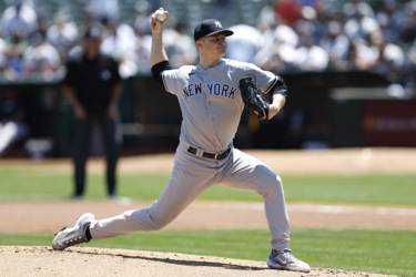 11566568 - MLB - New York Yankees at Oakland AthleticsSearch