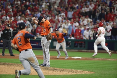 11108942 - MLB World Series - Houston Astros at Philadelphia PhilliesSearch