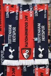 11414836 - English Premier League - Tottenham Hotspur vs AFC