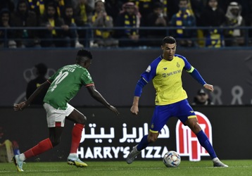 11257055 - Saudi Pro League - Al-Nassr vs Al EttifaqSearch