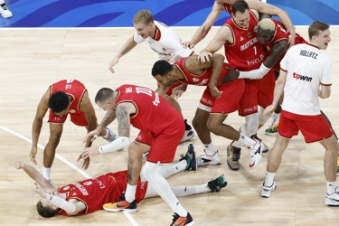 11703209 - FIBA Basketball World Cup 2023 - USA vs GermanySearch