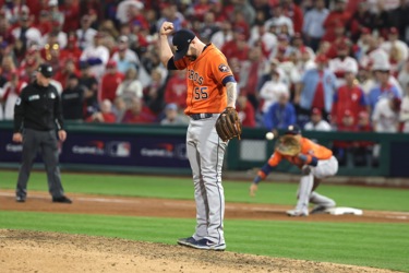 11108942 - MLB World Series - Houston Astros at Philadelphia PhilliesSearch