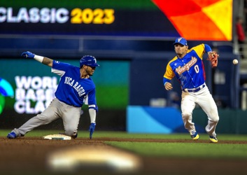 11360887 - 2023 World Baseball Classic - Nicaragua vs. VenezuelaSearch | EPA