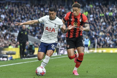 11414836 - English Premier League - Tottenham Hotspur vs AFC