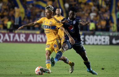 11412655 - Concacaf - Tigres vs MotaguaSearch | EPA