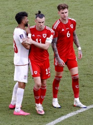 11155247 - FIFA World Cup 2022 - Group B Wales vs IranSearch