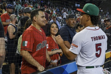 11354036 - 2023 World Baseball Classic - Colombia vs MexicoSearch