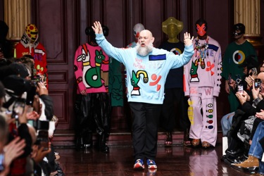 11246946 - Walter Van Beirendonck - Runway - Paris Men's Fashion