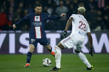 11396024 - Ligue 1 - Paris Saint Germain vs Olympique