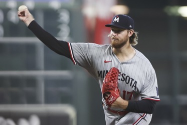 11764652 - MLB Playoffs - Minnesota Twins at Houston AstrosSearch