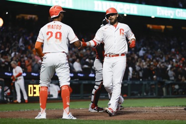 11632151 - MLB - Arizona Diamondbacks at San Francisco