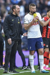 11414836 - English Premier League - Tottenham Hotspur vs AFC