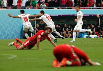 11155255 - FIFA World Cup 2022 - Group B Wales vs IranSearch