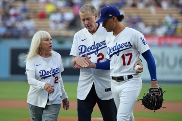 11632173 - MLB - Oakland Athletics vs. Los Angeles DodgersSearch