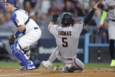 11764761 - MLB - Arizona Diamondbacks at Los Angeles DodgersSearch