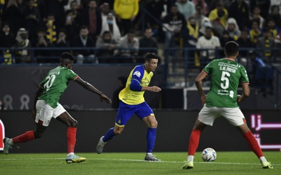 11257055 - Saudi Pro League - Al-Nassr vs Al EttifaqSearch