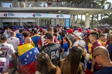 Ronald Acuña Jr, Venezuela set to take on Puerto Rico in WBC - Battery Power