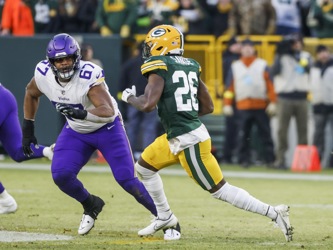 11217434 - Minnesota Vikings at Green Bay PackersSearch